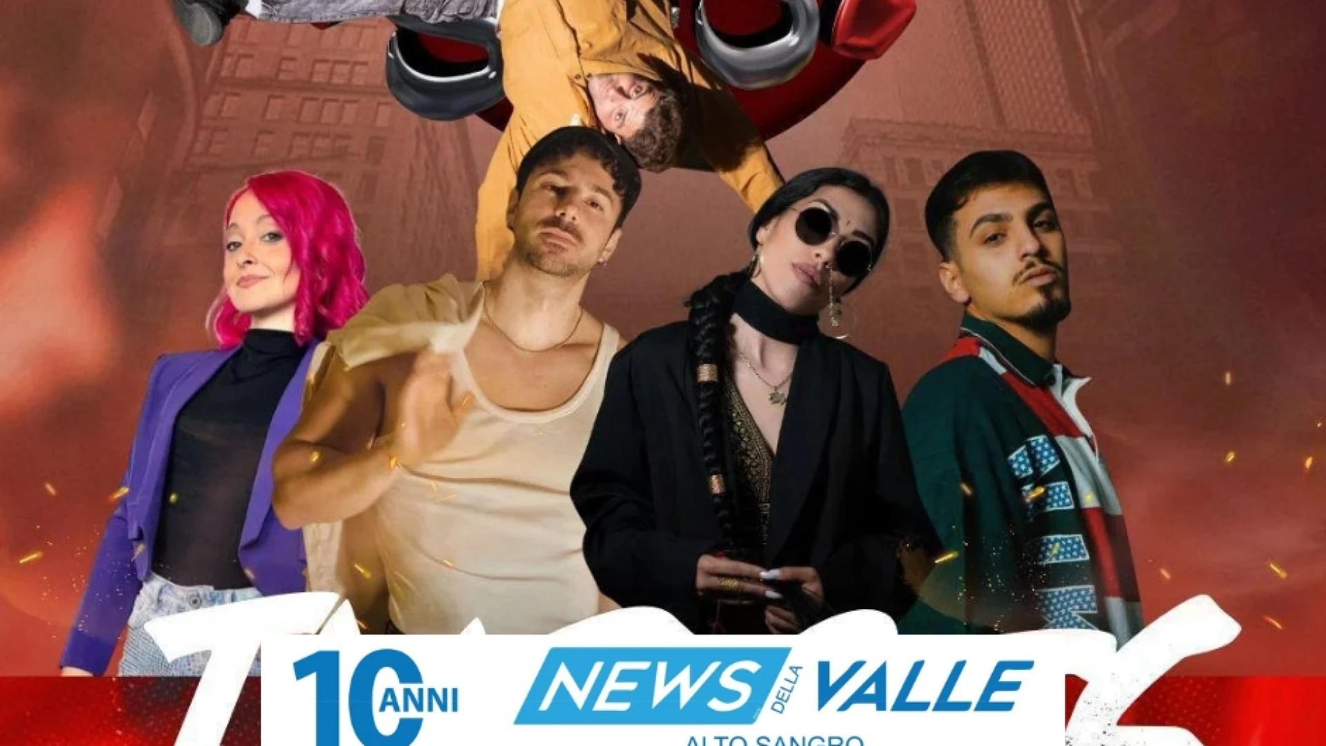 Isernia si accende con la V edizione di “Got Skills” Hip Hop, Dancehall e Salsa protagonisti di una giornata all’insegna dell’energia urbana.